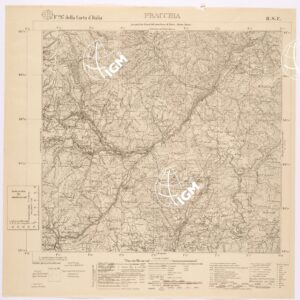 097 II-SE (PRACCHIA) Anno: 1931