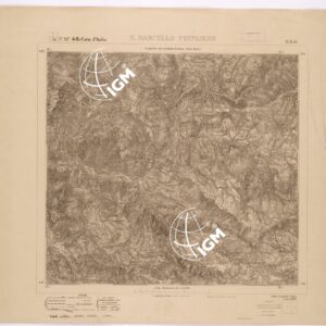 097 II-SO (S. MARCELLO PISTOJESE) Anno: 1881