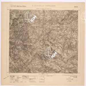 097 II-SO (S. MARCELLO PISTOJESE) Anno: 1911