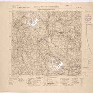 097 II-SO (S. MARCELLO PISTOIESE) Anno: 1931