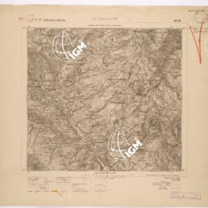 097 II-NO (CUTIGLIANO) Anno: 1911