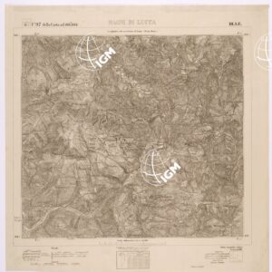 097 III-SE (BAGNI DI LUCCA) Anno: 1881