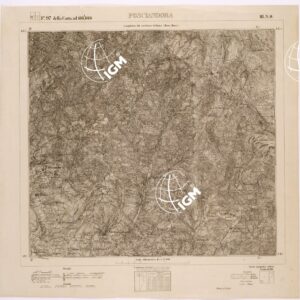 097 III-NO (FOSCIANDORA) Anno: 1881