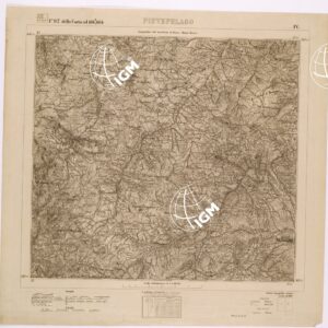 097 IV (PIEVEPELAGO) Anno: 1881