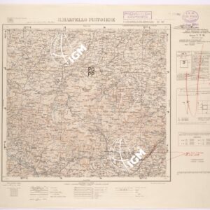 097 (S. MARCELLO PISTOIESE) Anno: 1943