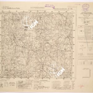 098 I-SO (MONGHIDORO) Anno: 1934