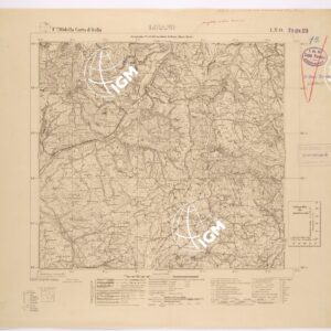 098 I-NO (LOIANO) Anno: 1932