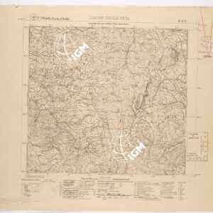 098 II-NO (PASSO DELLA FUTA) Anno: 1930