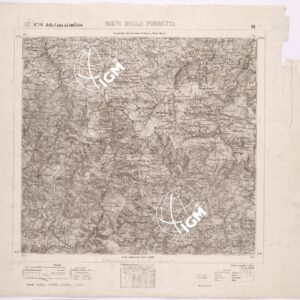 098 III (BAGNI DELLA PORRETTA) Anno: 1884