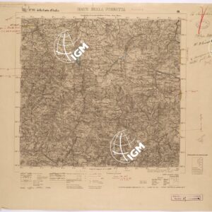 098 III (BAGNI DELLA PORRETTA) Anno: 1929