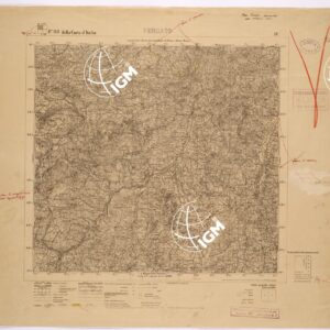 098 IV (VERGATO) Anno: 1911