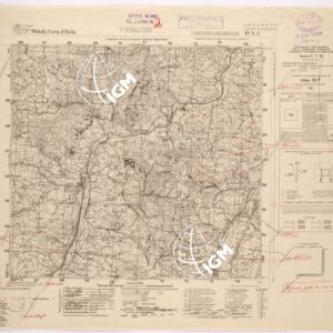 098 IV-NE (VERGATO) Anno: 1932