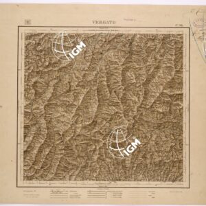 098 (VERGATO) Anno: 1909