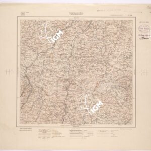 098 (VERGATO) Anno: 1930-33