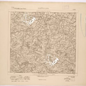 099 I-SE (CASTROCARO) Anno: 1894