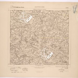 099 I-SE (CASTROCARO) Anno: 1907