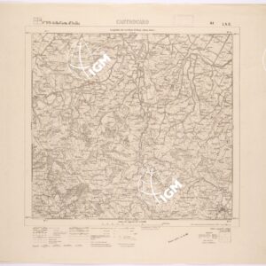 099 I-SE (CASTROCARO) Anno: 1911