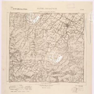 099 I-NO (CASTEL BOLOGNESE) Anno: 1892