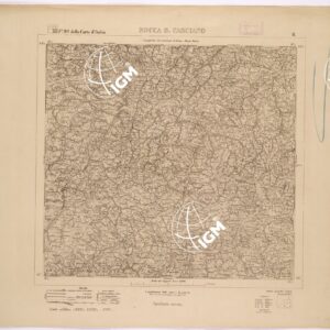 099 II (ROCCA S. CASCIANO) Anno: 1894