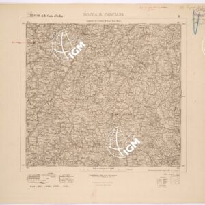 099 II (ROCCA S. CASCIANO) Anno: 1907