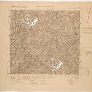 099 II (ROCCA S. CASCIANO) Anno: 1911