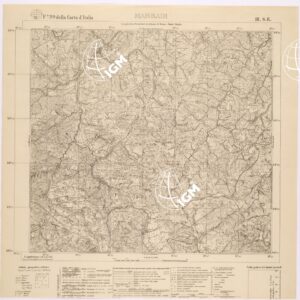 099 III-SE (MARRADI) Anno: 1928