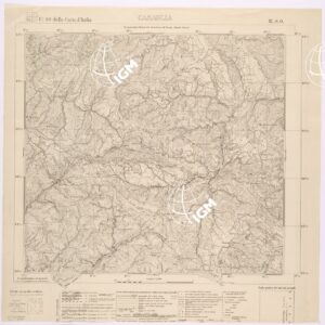 099 III-SO (CASAGLIA) Anno: 1928