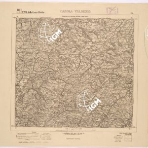 099 IV (CASOLA VALSENIO) Anno: 1894