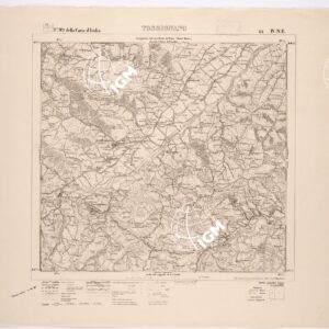 099 IV-NE (TOSSIGNANO) Anno: 1911