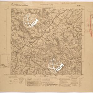099 IV-NE (TOSSIGNANO) Anno: 1928