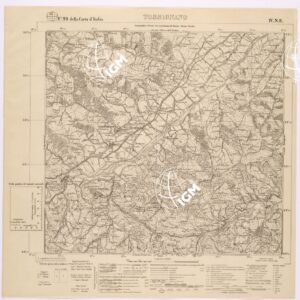 099 IV-NE (TOSSIGNANO) Anno: 1934