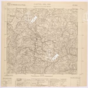 099 IV-SO (CASTEL DEL RIO) Anno: 1928