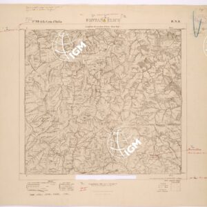 099 IV-NO (FONTANA ELICE) Anno: 1907