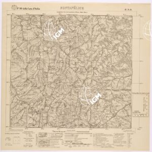 099 IV-NO (FONTANELICE) Anno: 1934