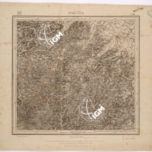 099 (FAENZA) Anno: 1886