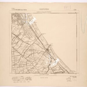 100 I-SE (CESENATICO) Anno: 1894