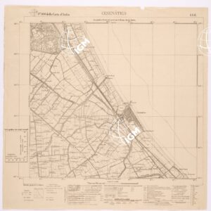 100 I-SE (CESENATICO) Anno: 1929