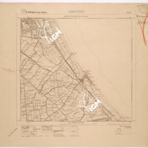 100 I-SE (CESENATICO) Anno: 1911