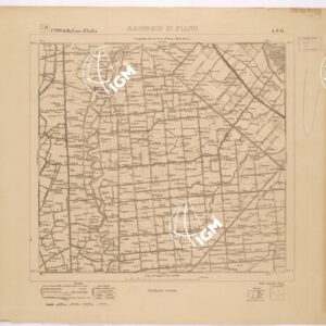 100 I-SO (S. GIORGIO IN PIANO) Anno: 1894