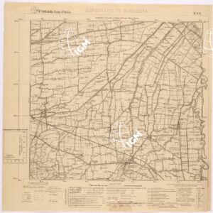 100 II-NE (SAVIGNANO DI ROMAGNA) Anno: 1929