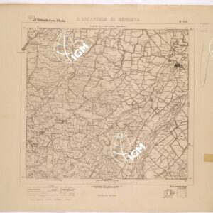 100 II-SE (S. ARCANGELO DI ROMAGNA) Anno: 1894