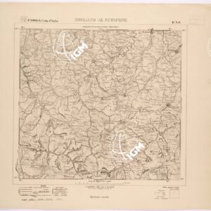 100 II-SO (SOGLIANO AL RUBICONE) Anno: 1894