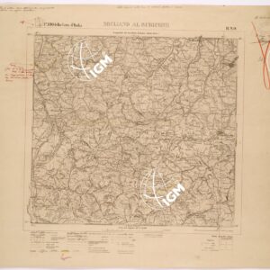 100 II-SO (SOGLIANO AL RUBICONE) Anno: 1911