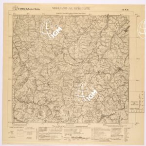 100 II-SO (SOGLIANO AL RUBICONE) Anno: 1929