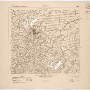 100 II-NO (CESENA) Anno: 1907