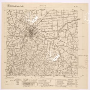 100 II-NO (CESENA) Anno: 1929