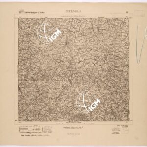 100 III (MELDOLA) Anno: 1894