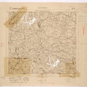 100 III-NE (BERTINORO) Anno: 1907