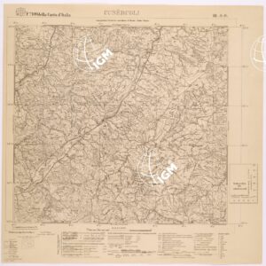 100 III-SO (CUSERCOLI) Anno: 1929