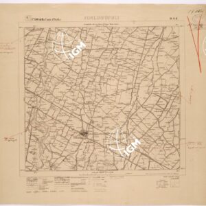 100 IV-SE (FORLIMPOPOLI) Anno: 1911